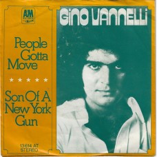 GINO VANNELLI - People gotta move